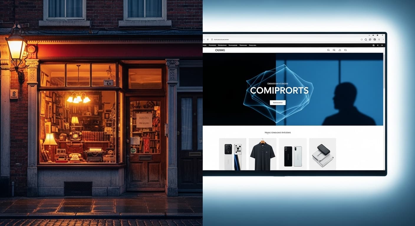 How E-Commerce Changed Retail Forever