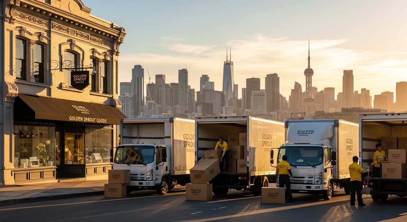 From Local Shop to National Brand: The E-Commerce Playbook