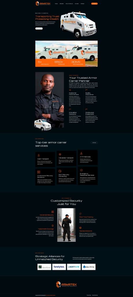 Armrtek project image 1