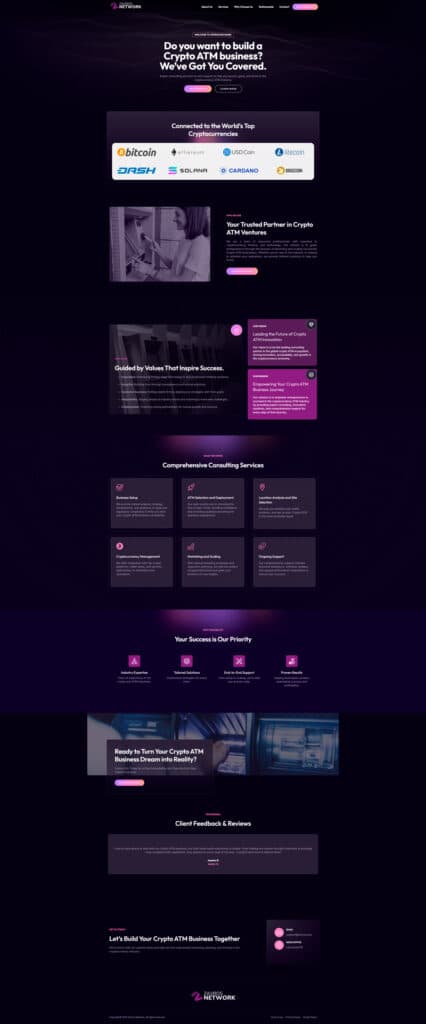 Zavros Network project image 1